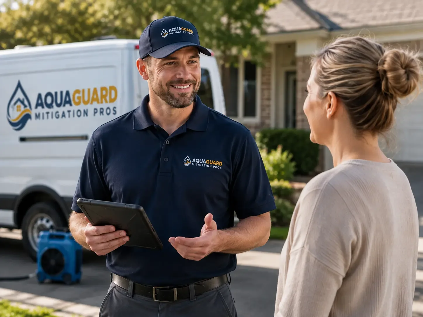 Water Damage Mitigation Edenton, NC FAQs
